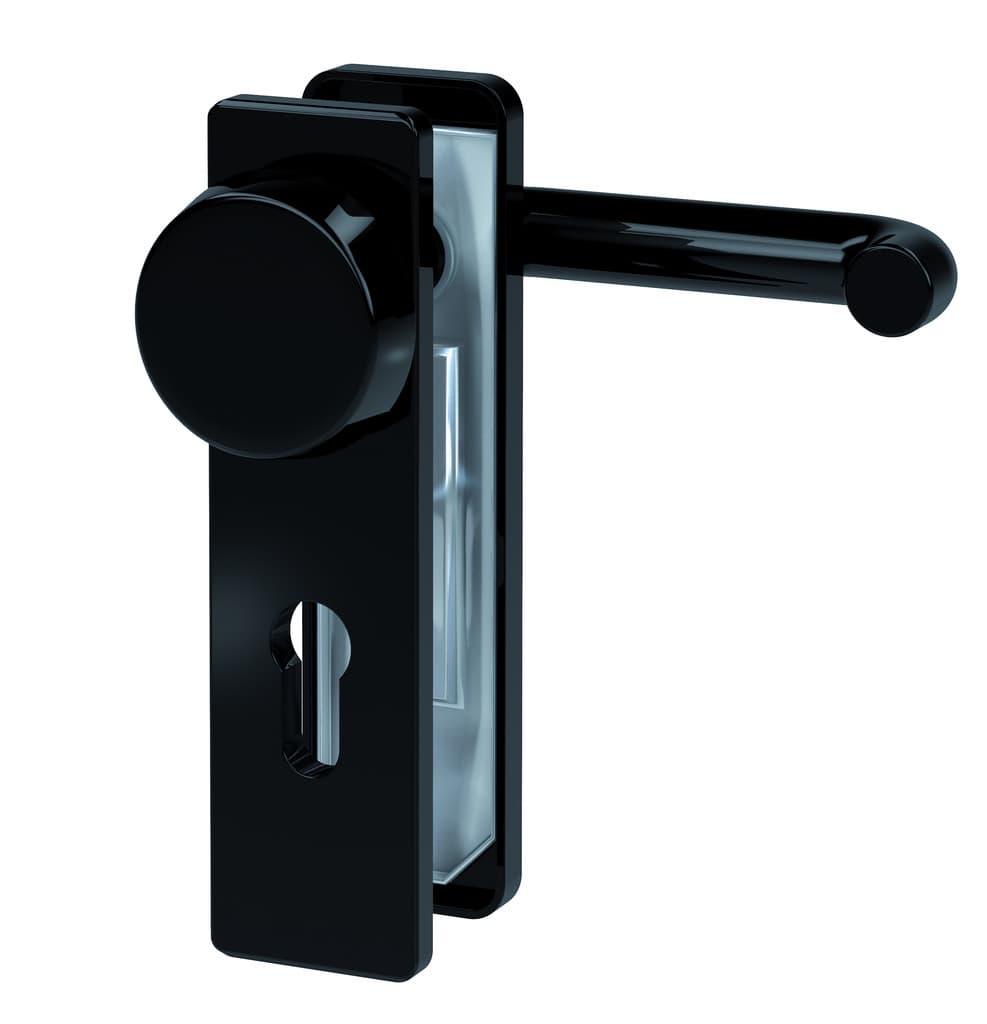 Feuerschutz Garnitur Kunstoff Plieningen